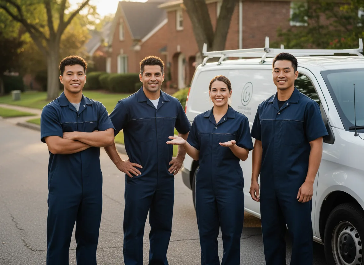 Home Gutter Service company in Scott, OH